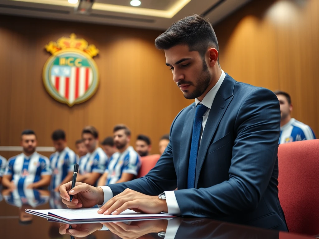 El lateral zurdo José Salinas sale cedido del RCD Espanyol al Málaga CF, en un mercado de verano marcado por la cautela...