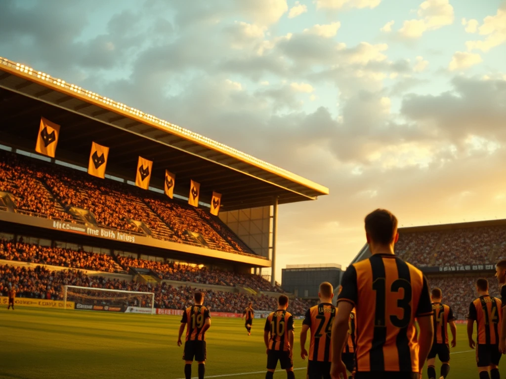 Wolverhampton Wanderers' 2026-27 kit features the city's coat of arms, a trend that's gaining popularity among football clubs