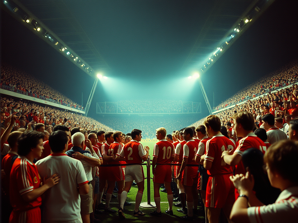 The 1981 Coup de Grâce: Annecy's Most Dramatic Match Ever