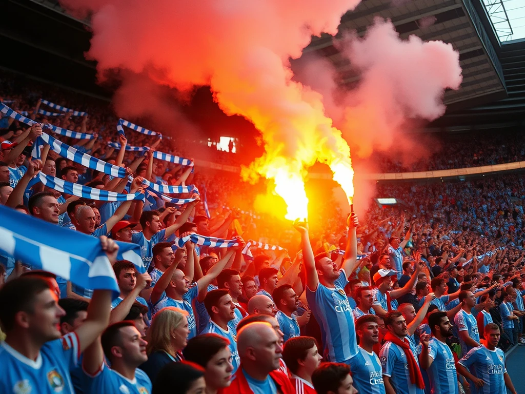 Malmo FF: Malmö FF:s supportrar har en rik kultur av ritualer och traditioner som stärker gemenskapen
