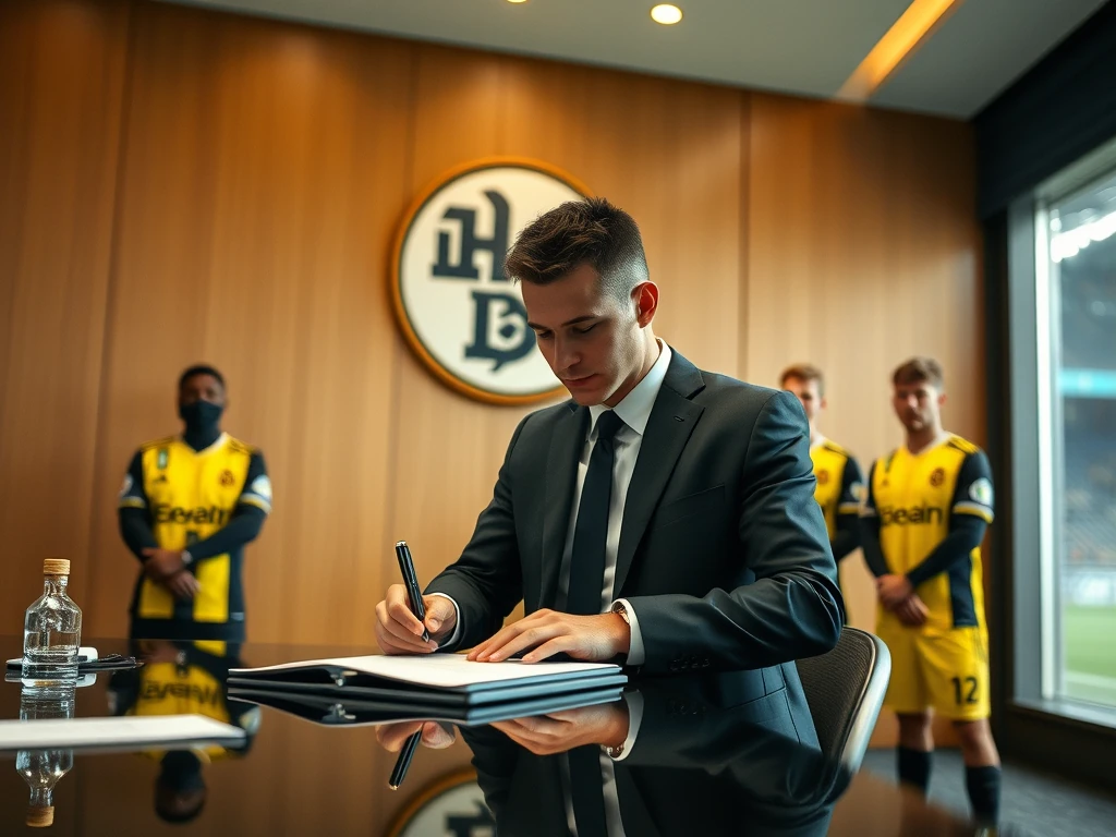 Borussia Dortmund steht vor knallharten Konditionen für Jadon Sancho, während Karetsas-Transfergerüchte wachsen - alle...