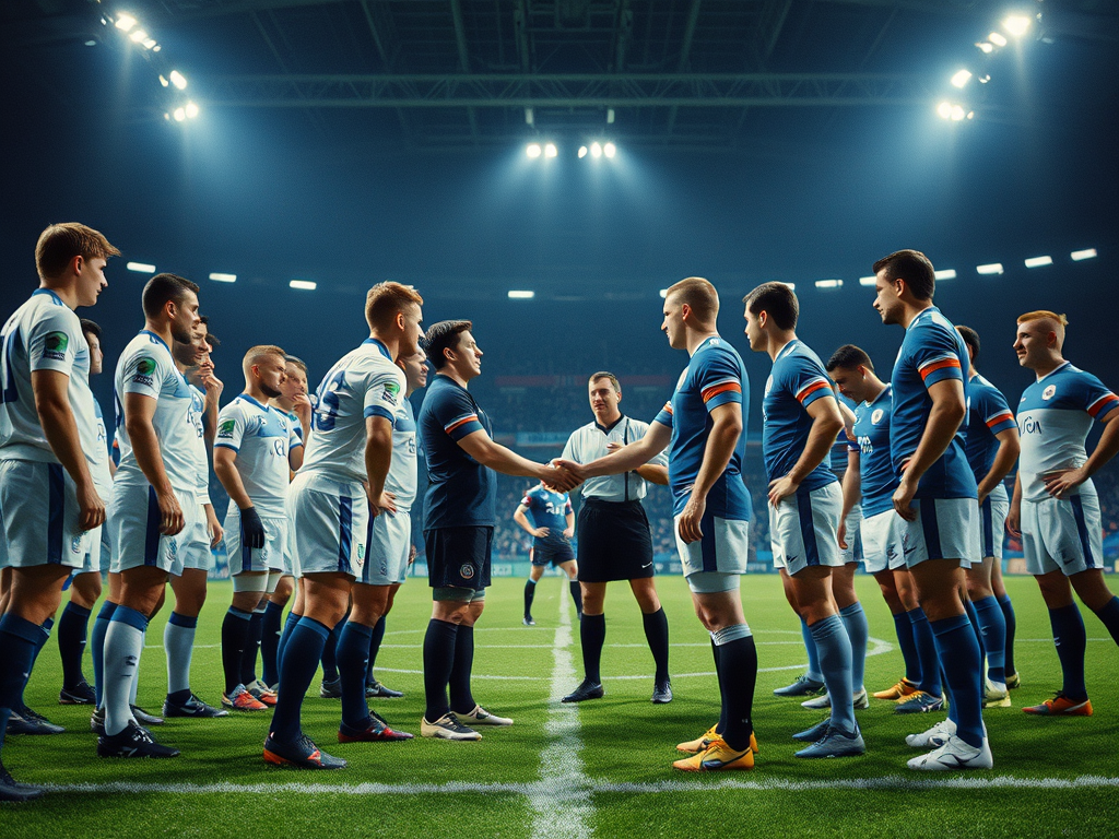 Auxerre: Preparing for a Crucial Match Against Clermont