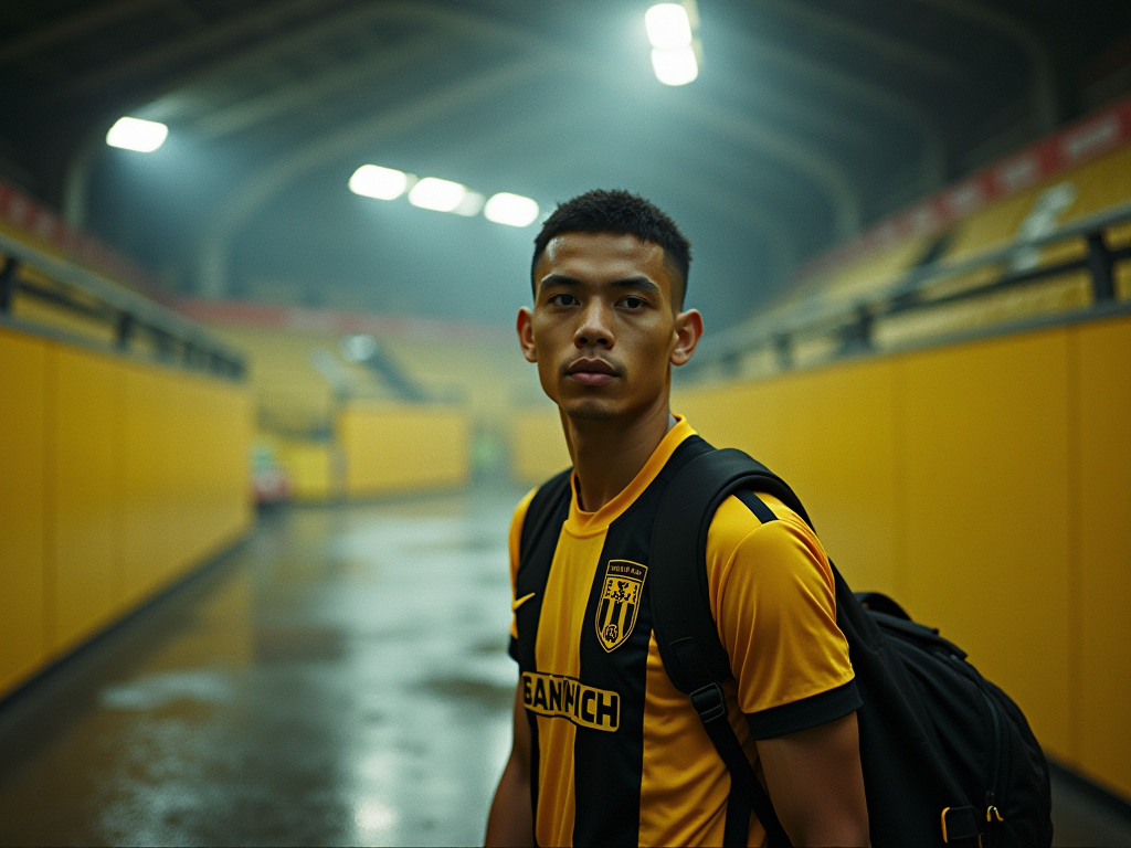 C. Daferners potenzieller Transfer sorgt für Aufregung bei Dynamo Dresden