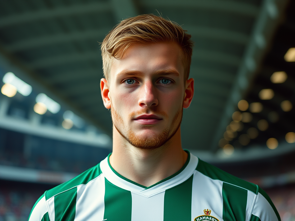 En djupdykning i Hammarbys nummer 10: Gustav Ludvigsson
