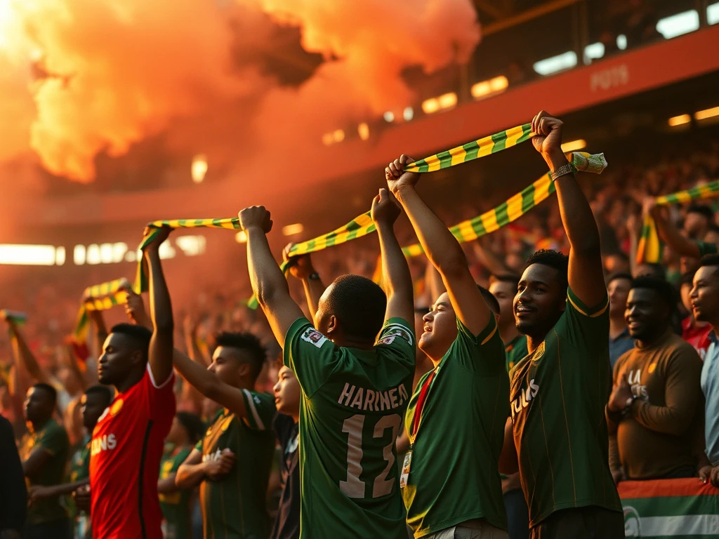 As Bafana Bafana prepares for the FIFA World Cup 2026, the unique rituals and traditions of their supporters come to the...