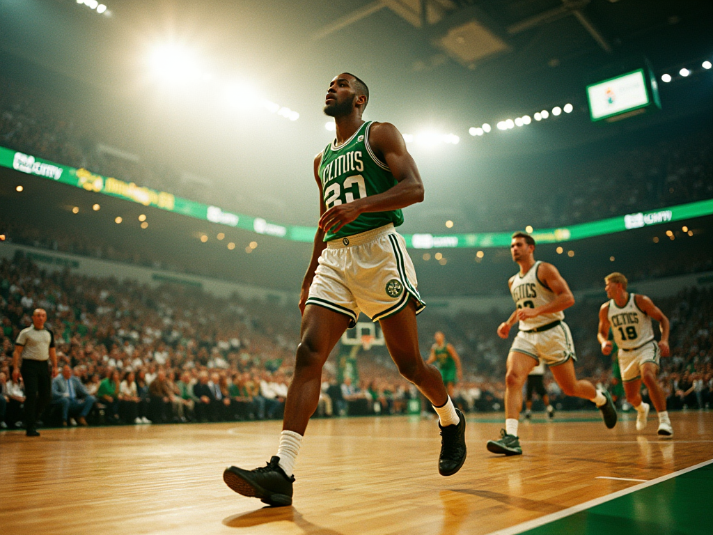 Celtics Dominate 76ers to Secure Game 1 Victory