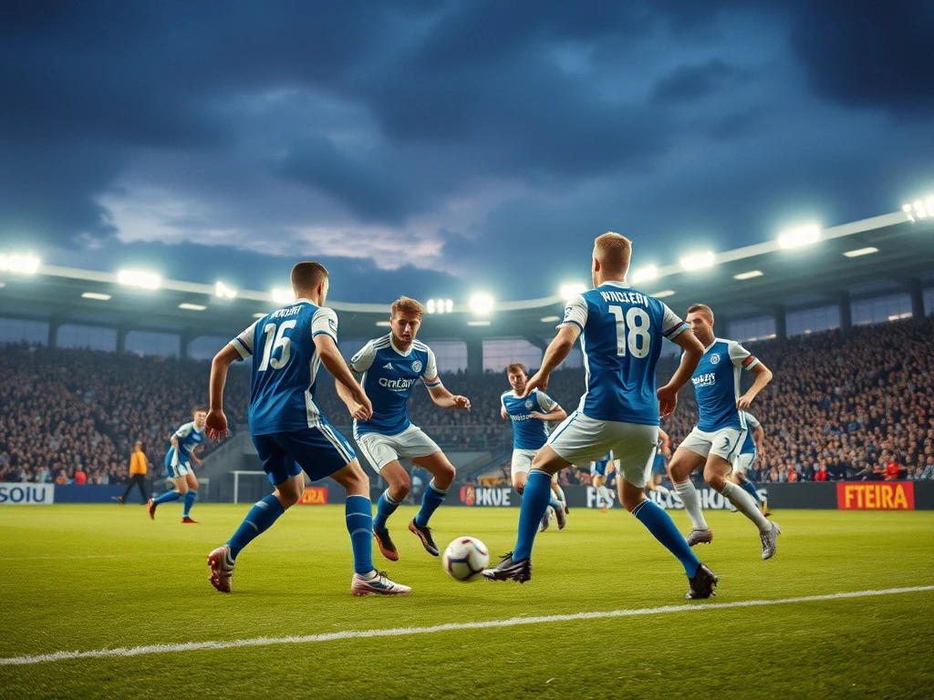 Sandefjord G17-lag snudde kampen mot Kongsvinger fra 0-3 til 4-3. En imponerende seier som viser lagets styrke og vilje!