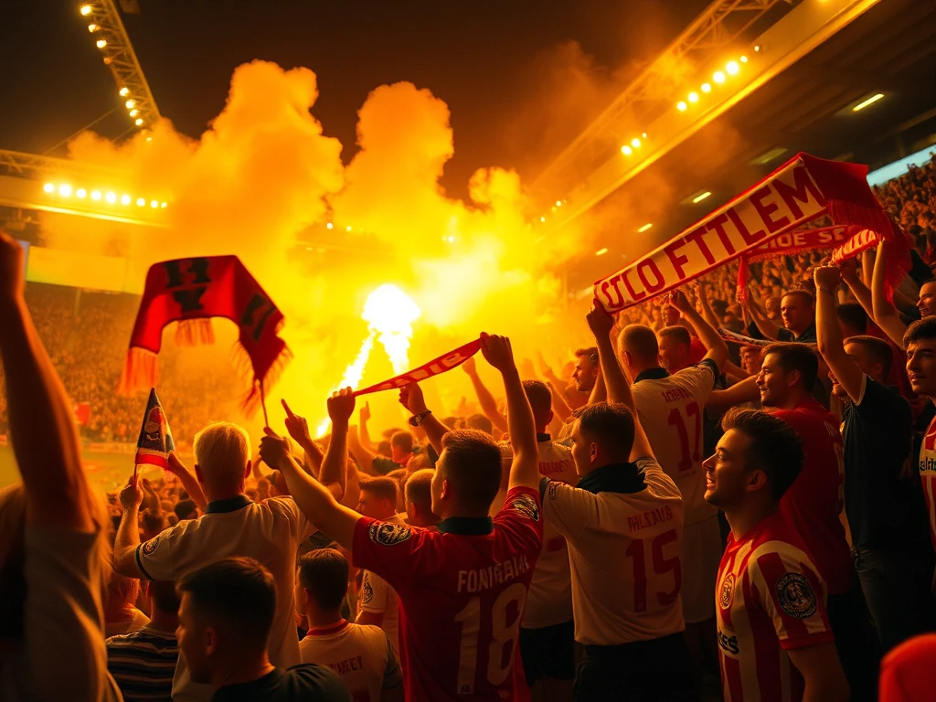 KFUM Oslo har en fanbase som er dypt forankret i tradisjoner og ritualer. Derbyene mot Grorud IL er ikke bare kamper; de...