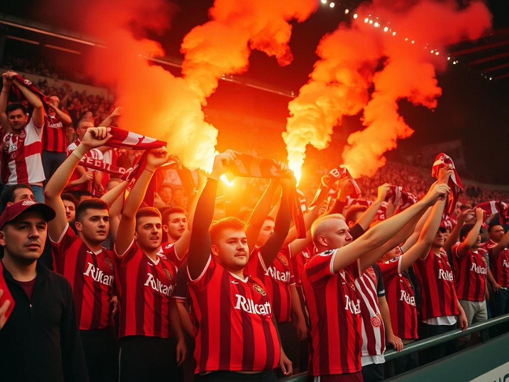 Supporterkulturen kring Sundsvalls DFF är en väv av traditioner och ritualer som skapar en unik atmosfär på Stadion. Från...