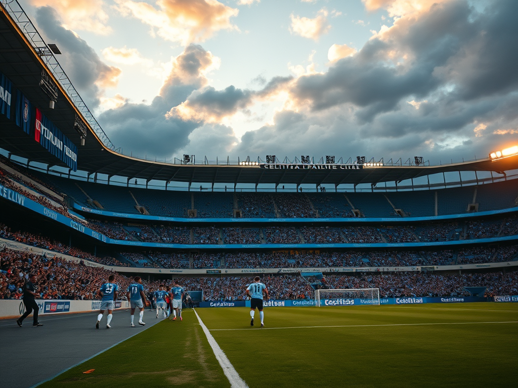 Celta Vigo se prepara para un partido clave en Balaídos