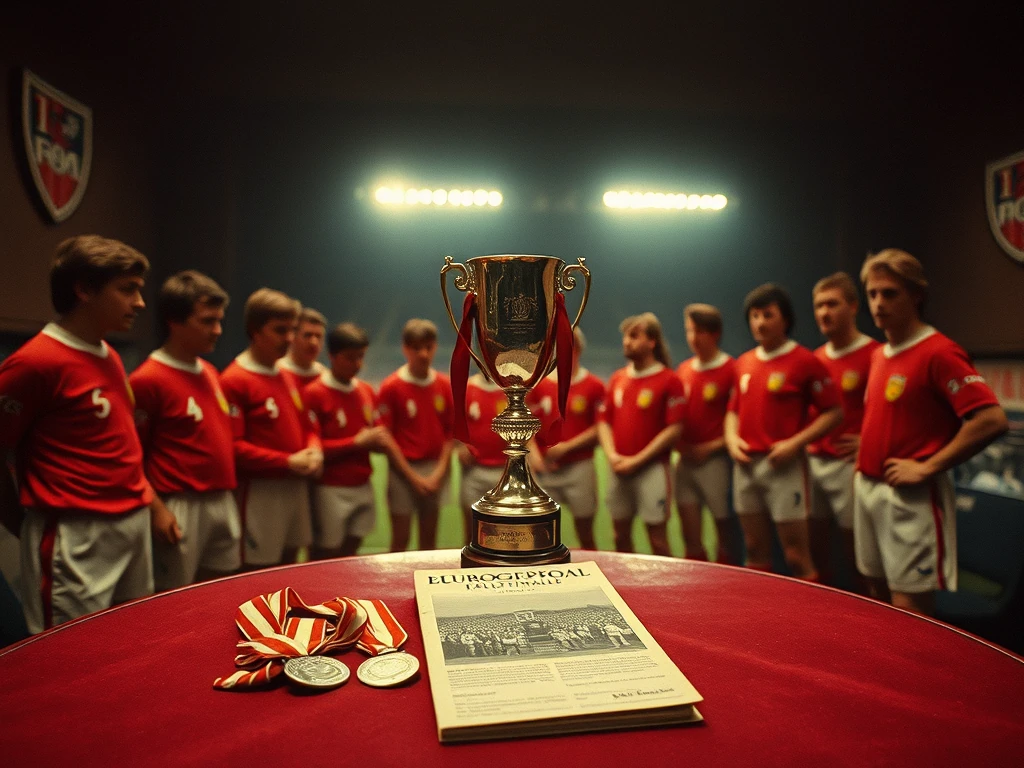 Der unvergessliche Europapokal-Halbfinale 1983: VfB Stuttgart im Aufwind