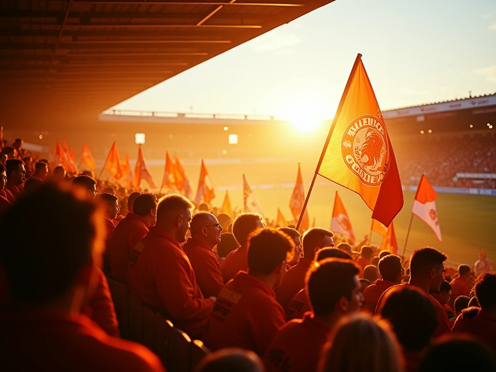 The 2025/26 season has showcased the remarkable passion of Blackpool fans