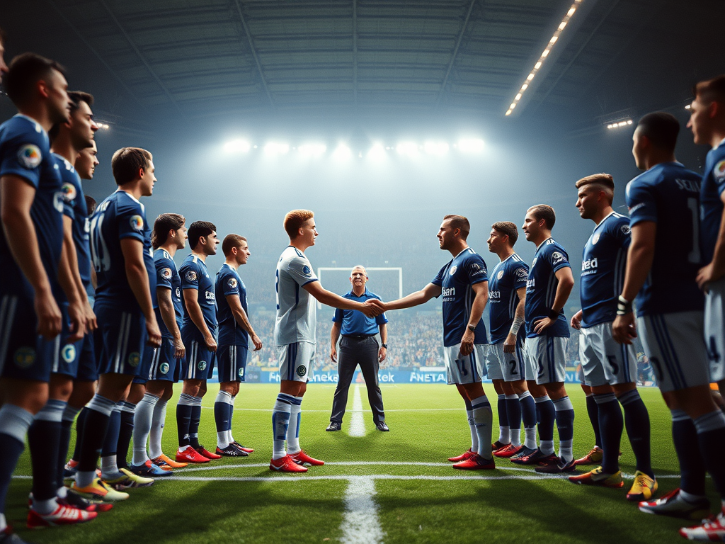 Schalke 04's Upcoming Clash: Key Players and Tactical Insights