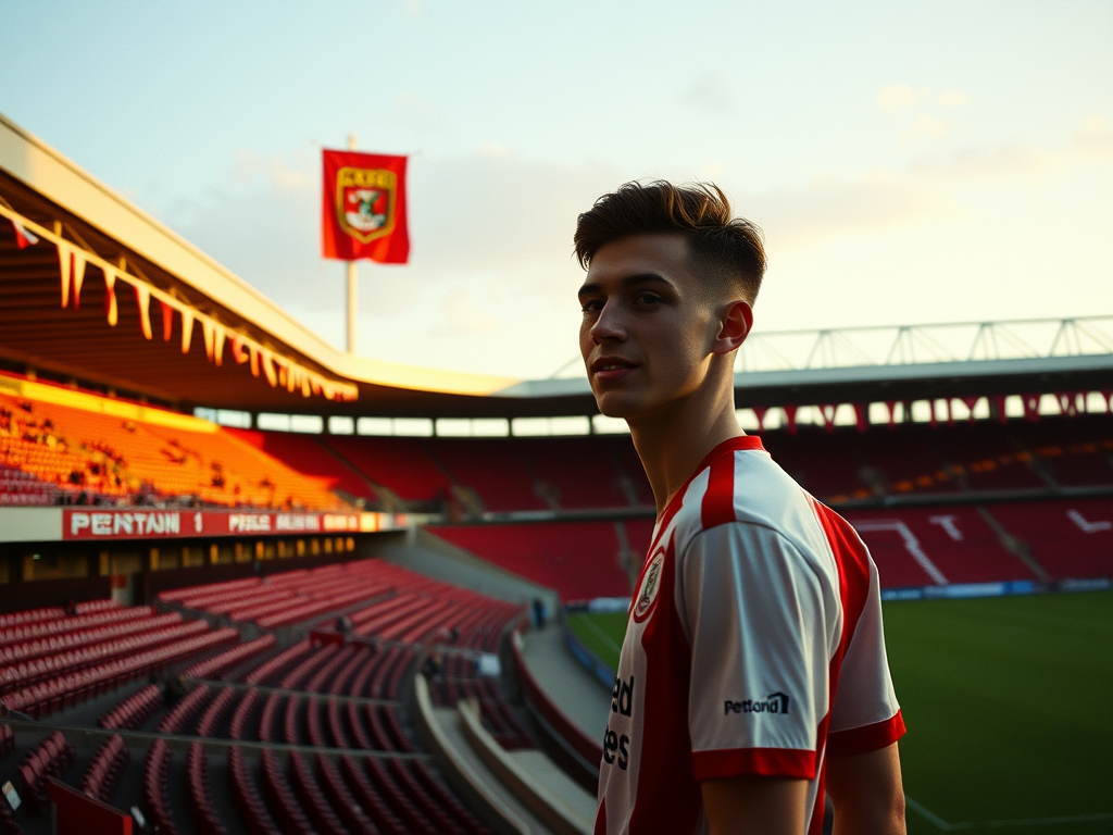 Preston's Rising Star: Player Focus on Emil Riis