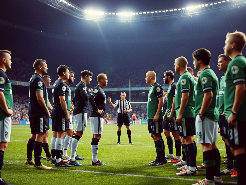 Vor dem Duell: Gladbachs Schlüsselspieler und Taktiken gegen Mainz 05