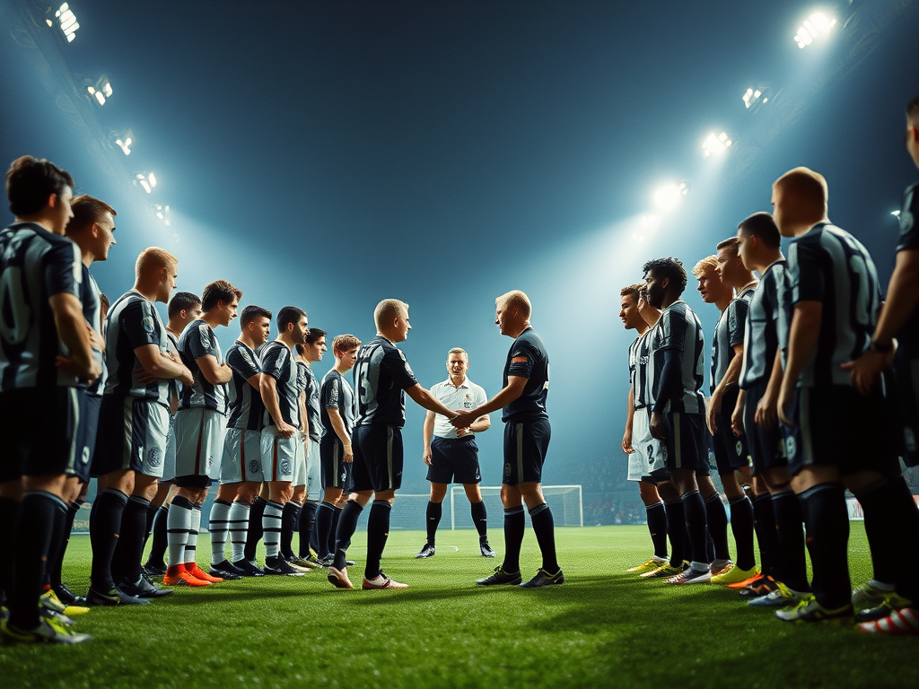 Amiens SC vs. Niort: Key Players and Tactical Approaches Ahead of the Clash