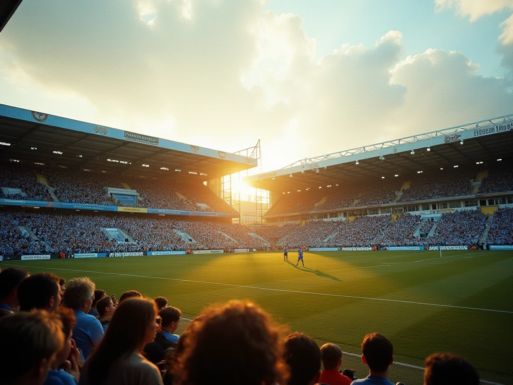Explore the glorious history of Coventry City and its triumphs over the years