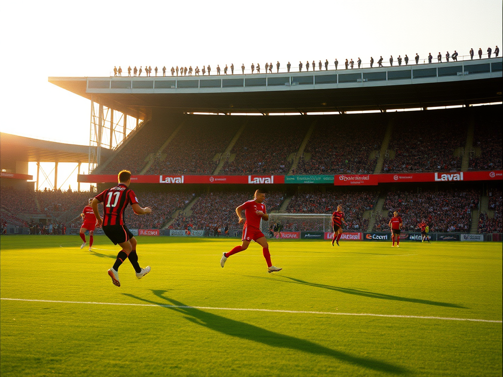 Excitement Builds as Laval Prepares for Upcoming Matches