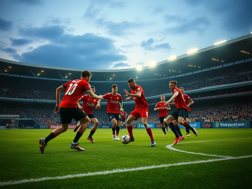 IF Brommapojkarna spelar oavgjort mot Östers IF i Superettan - matchen slutade mållös