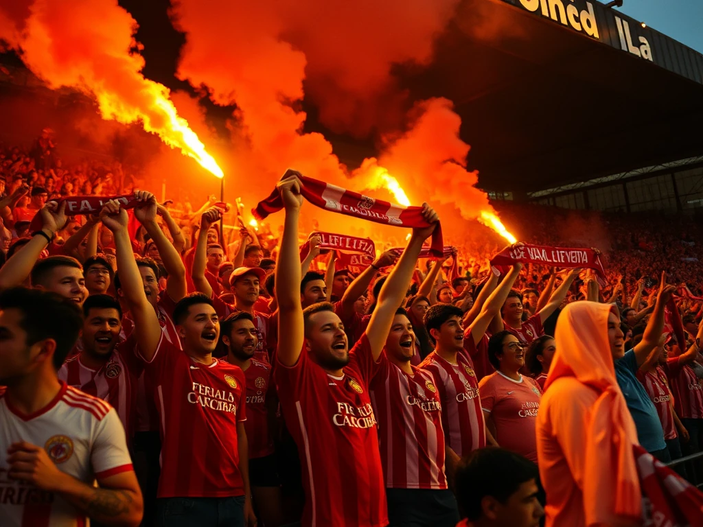 The supporters of La Roja are renowned for their vibrant and passionate traditions that enhance the football experience...
