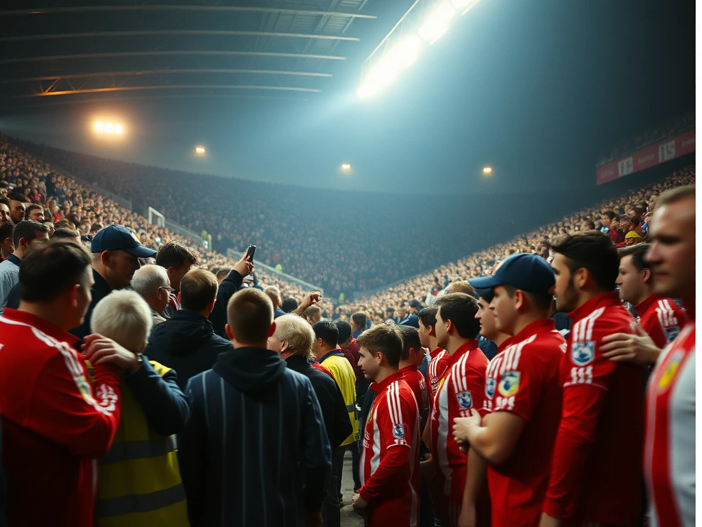 The atmosphere surrounding Everton Women's matches, especially during derbies, is electric and steeped in tradition