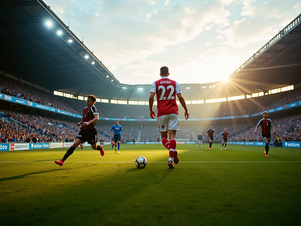 HSV Faces Werder Bremen in Intense North Derby