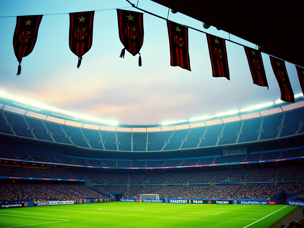 Thrilling Drama Unfolds at San Siro in Coppa Italia