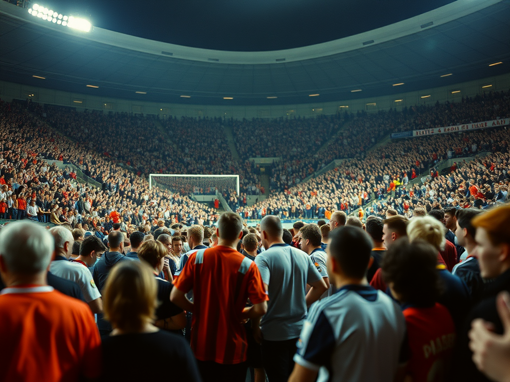 The Pulse of Troyes: Supporter Traditions and Derby Day Rituals