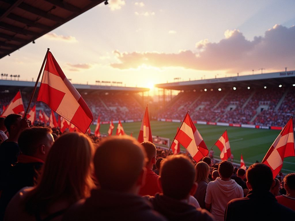 The Heartbeat of Vienna: Traditions of FK Austria Wien Supporters