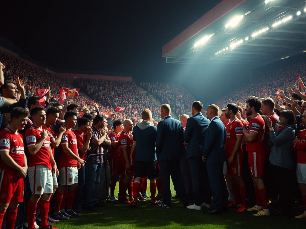 The Heart of the Red Dragons: Wrexham's Supporter Traditions and Derby Culture