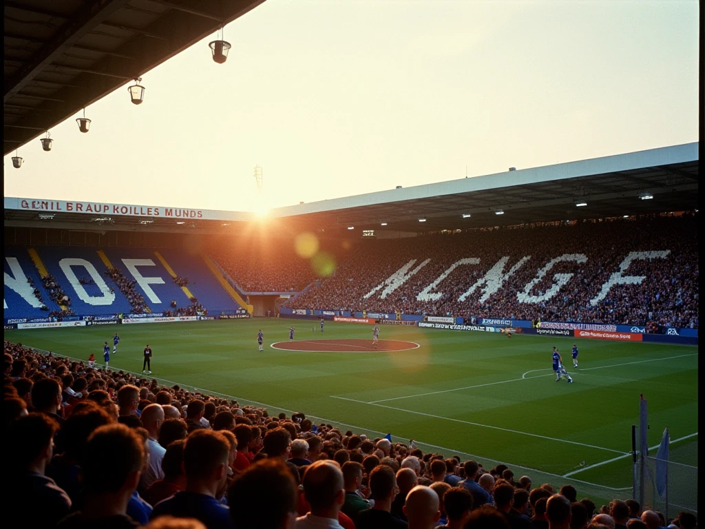 Millwall's Historic FA Cup Run: The 2004 Upset Against Chelsea