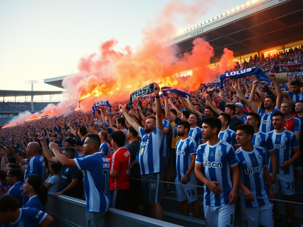 Rituais e Tradições dos Adeptos do Famalicão: A Alma da Nossa Equipa