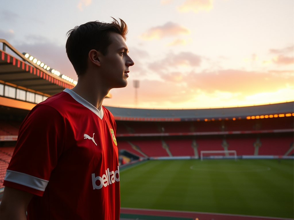 Jordy Deimm: Een Sleutelfiguur voor Waregem