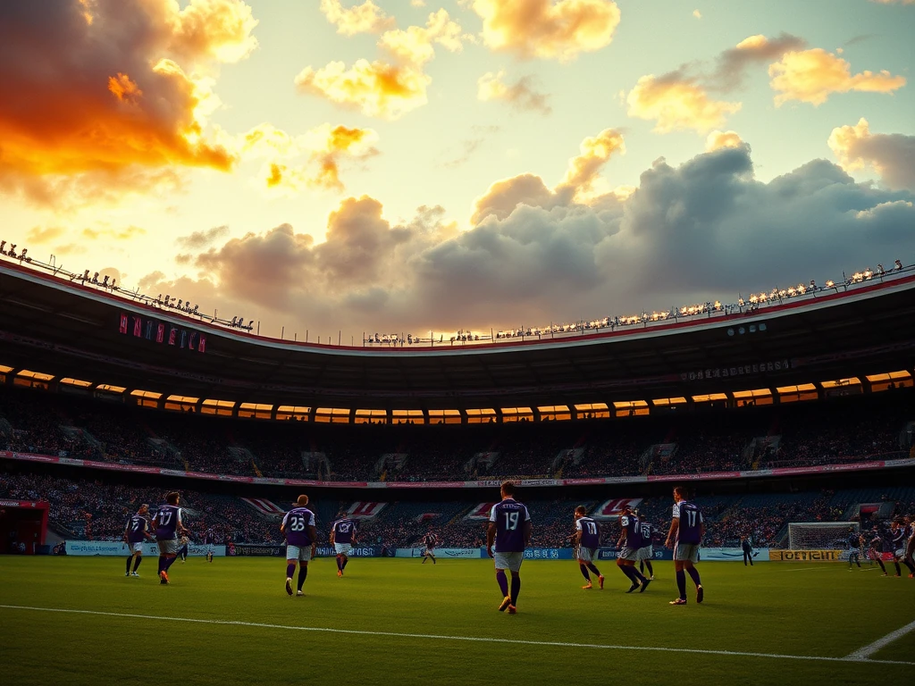 Anderlecht staat voor zijn eerste officiële wedstrijd van het seizoen en moet meteen vol aan de bak om Europees voetbal...