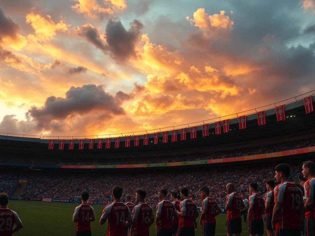 Excelsior Rotterdam vecht weer om promotie naar de Eredivisie