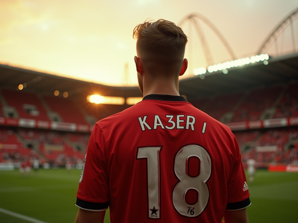 Spieler im Fokus: Dominik Kaiser von Hannover