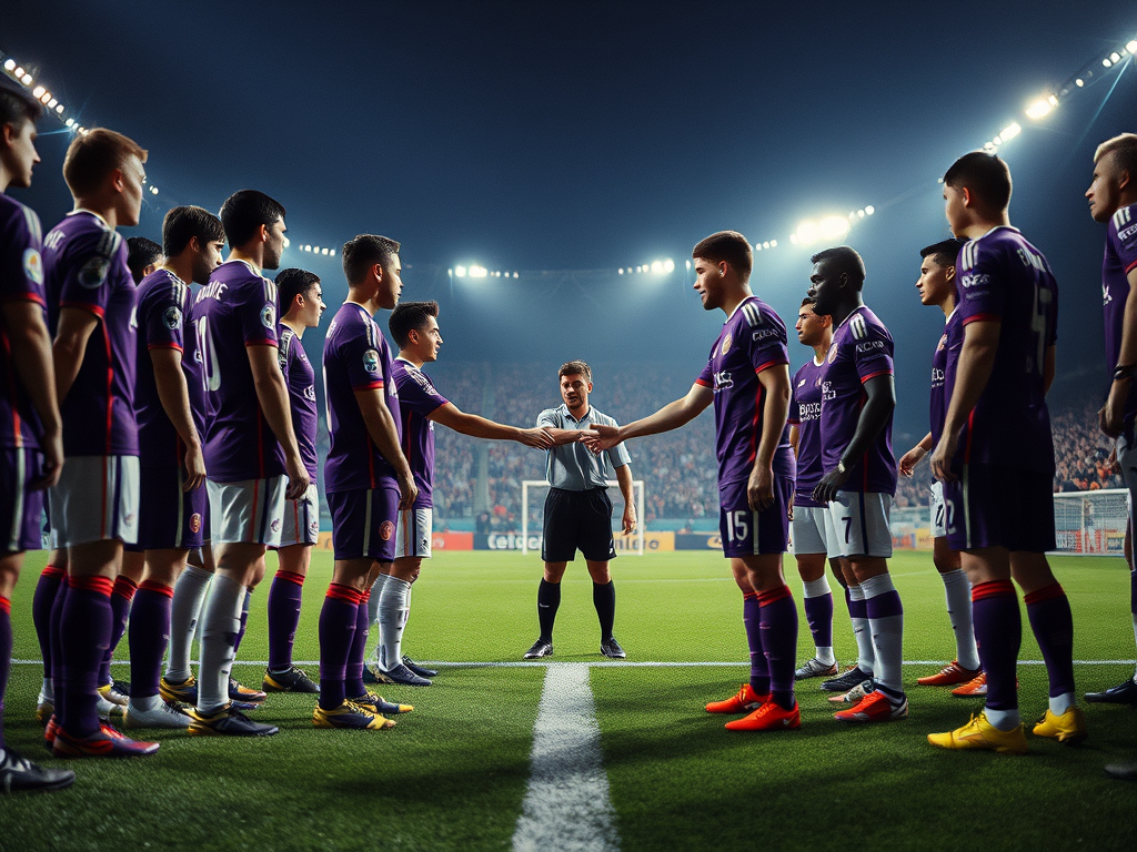 Toulouse FC: Preparing for an Exciting Clash Against Rennes