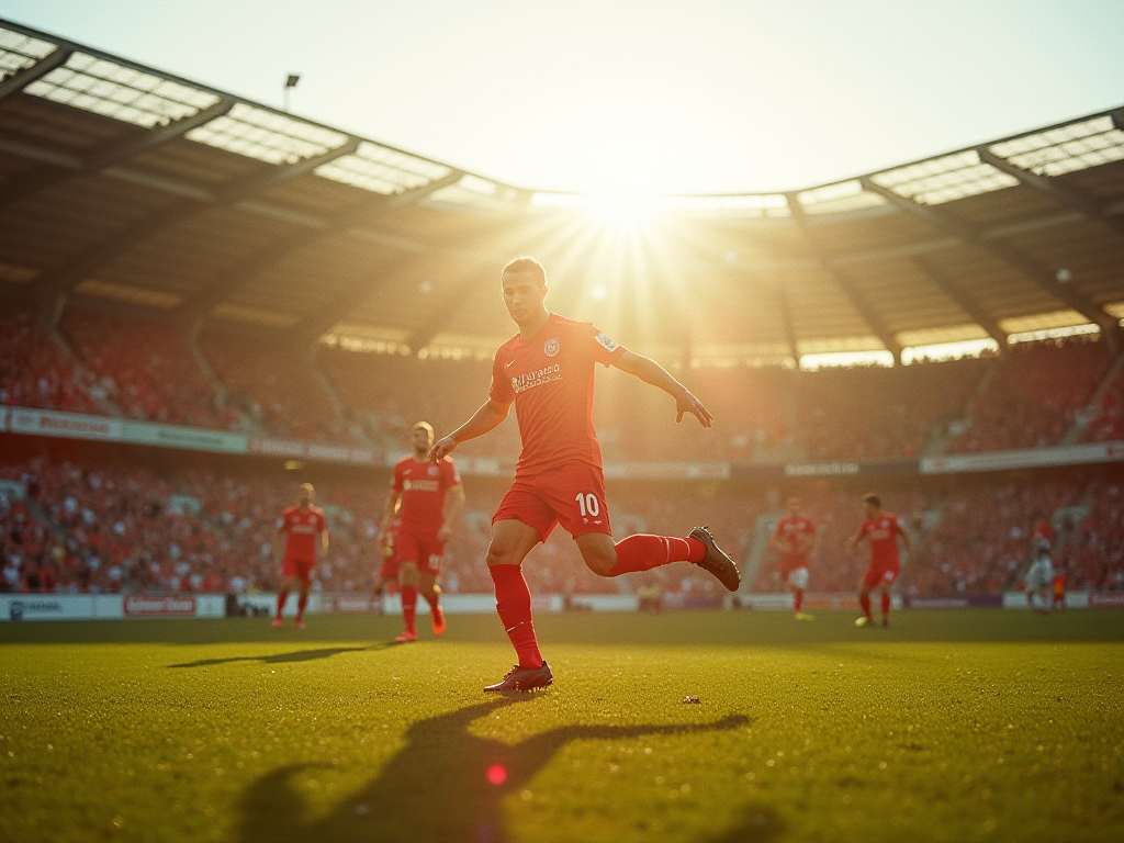 Arribas on the Brink of 'Pichichi' Glory: A Deep Dive into His Form