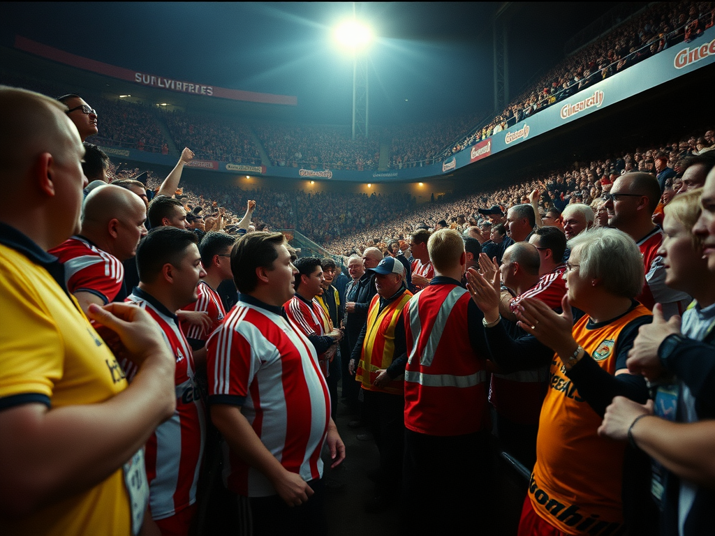 Matchday Vibes: The Unforgettable Experience of Spurs Women's Fans