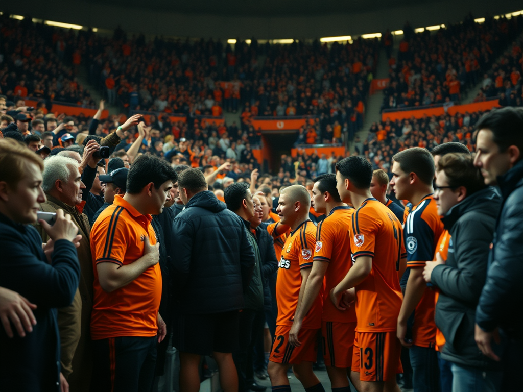 Luton Town's Unique Fan Culture: Traditions and Derby Atmosphere
