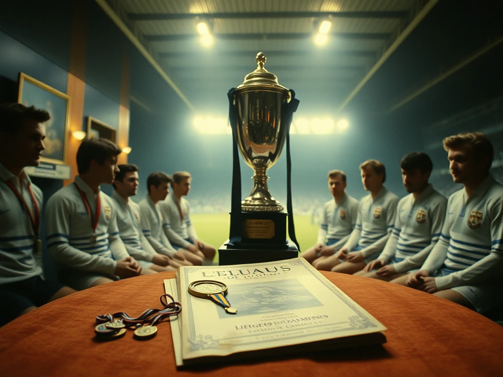 La participation d'Auxerre à la Ligue des Champions de l'UEFA en 1996-1997 a marqué un tournant dans l'histoire du club...