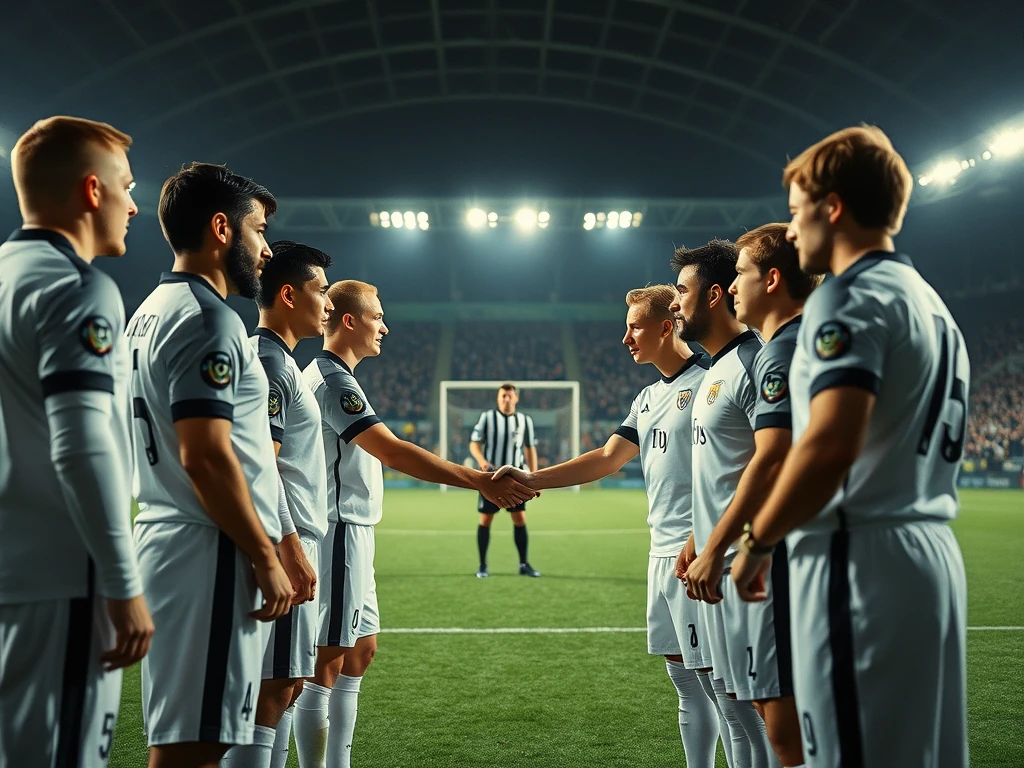 Telstar staat op het punt om een cruciale wedstrijd te spelen die hun seizoen kan bepalen