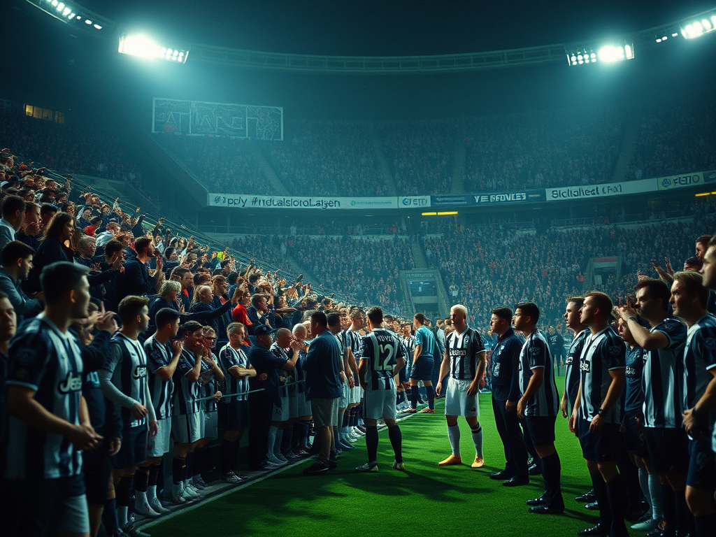 The Heartbeat of Almelo: Heracles Supporter Traditions