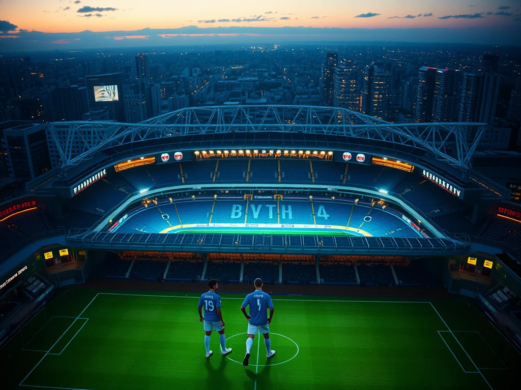 Manchester City have secured the future of star midfielder Phil Foden with a 4-year contract extension, keeping him at...