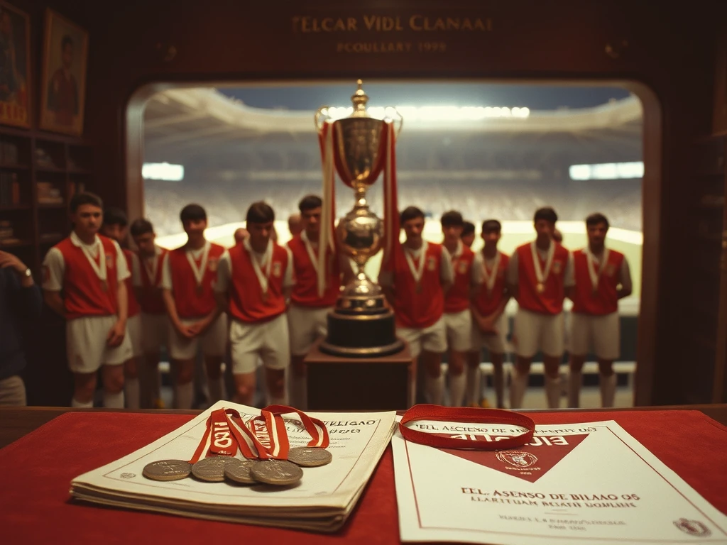 Athletic Bilbao: En 1998, Athletic Club logró un hito significativo al clasificar a la UEFA