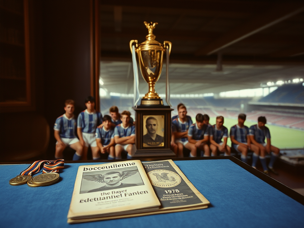 A Glimpse into Bochum's 1982 Bundesliga Upset Over Bayern Munich