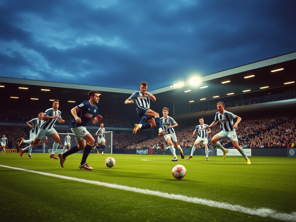 West Bromwich Albion take on Shrewsbury Town in a pre-season friendly this Saturday at 3pm