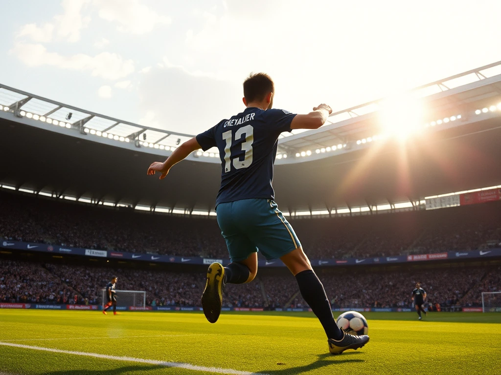 The Parc des Princes faithful reel from devastating news as goalkeeper Lucas Chevalier suffers a serious thigh injury...