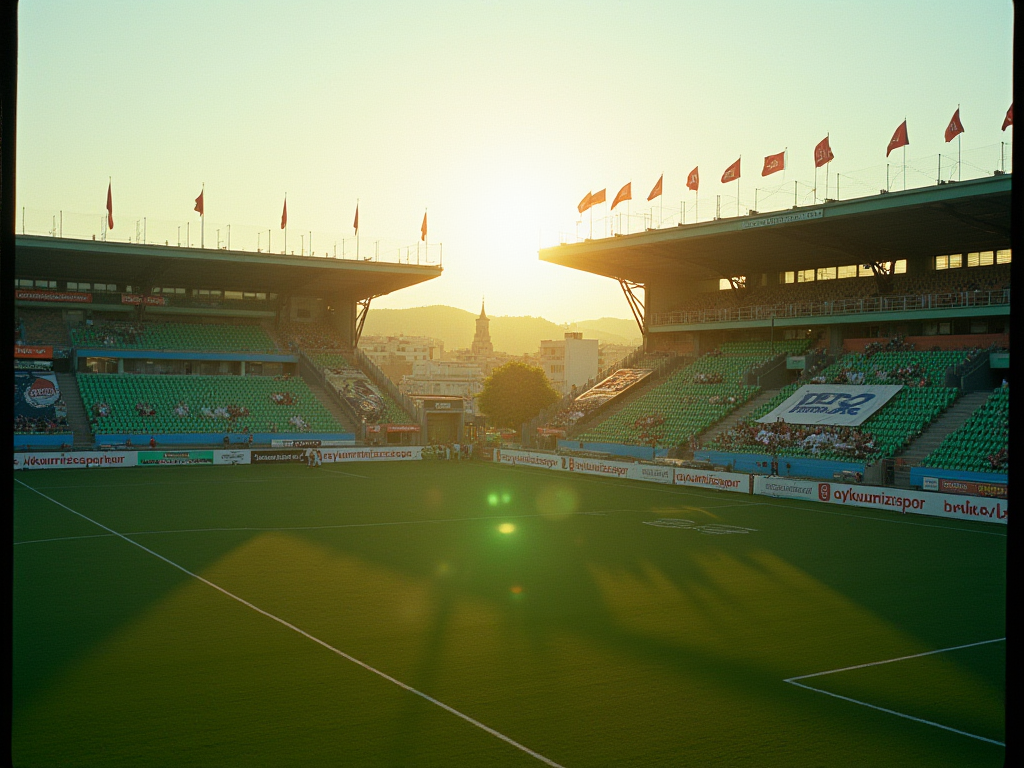Caykur Rizespor Taktiksel Oyun Planı Üzerine Bir Analiz