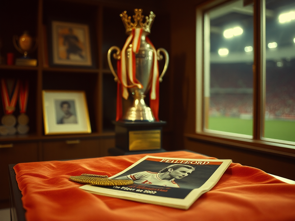Feyenoord and the Magical Night of 2002: The Beginning of a Legend